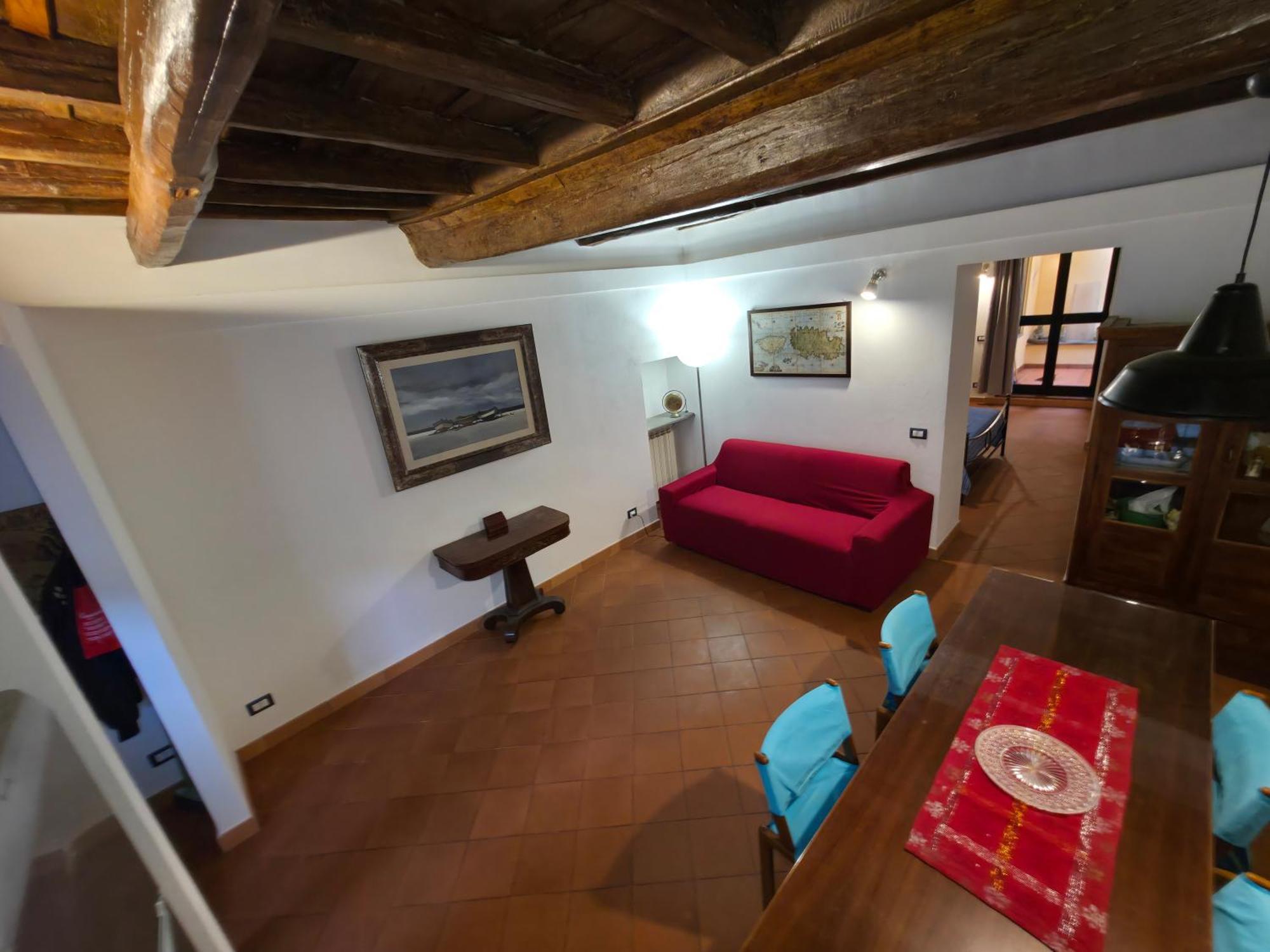 Domus Sanfrancesco In Trastevere Casa de Férias Roma