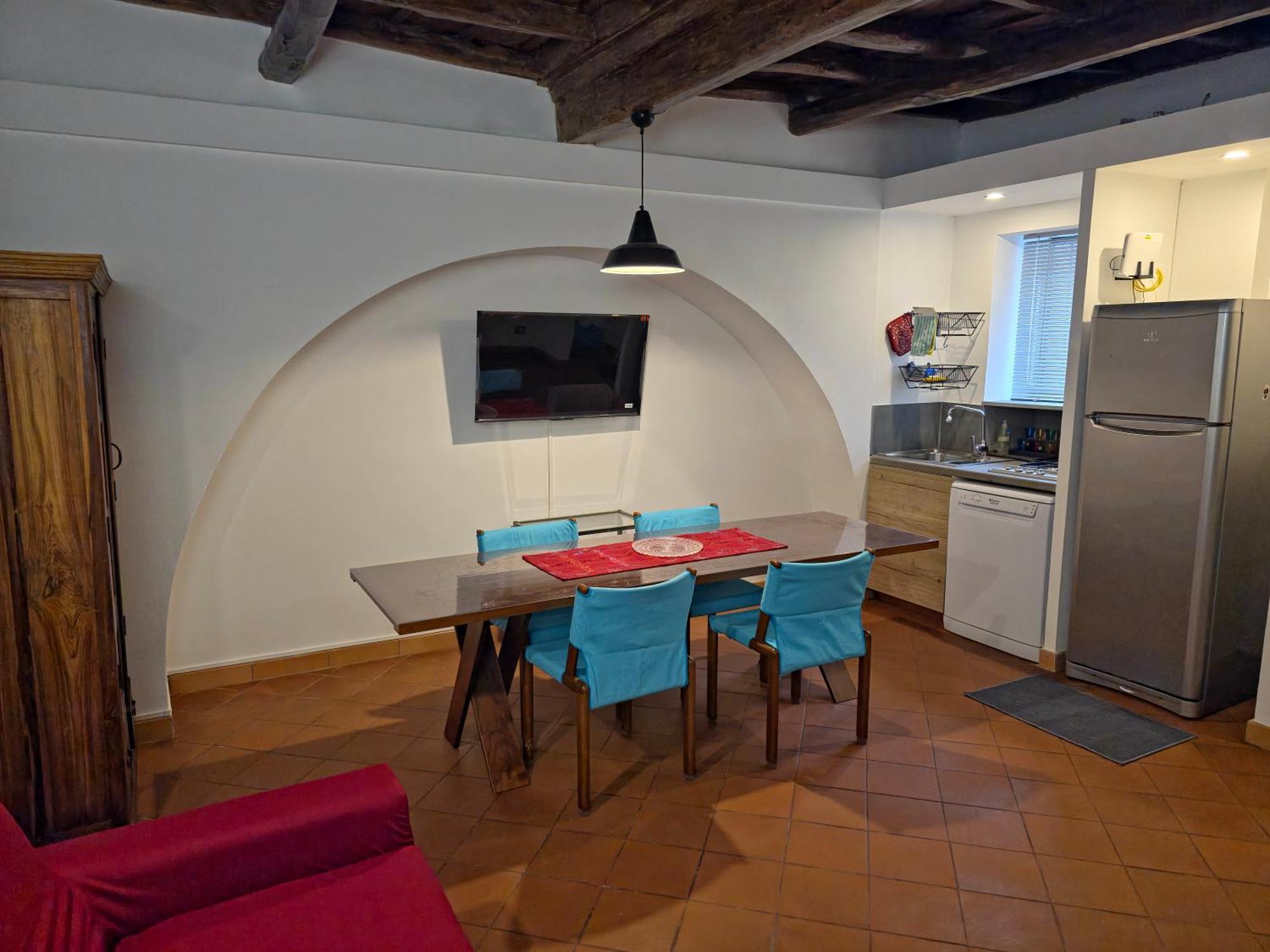 Domus Sanfrancesco In Trastevere * Rom