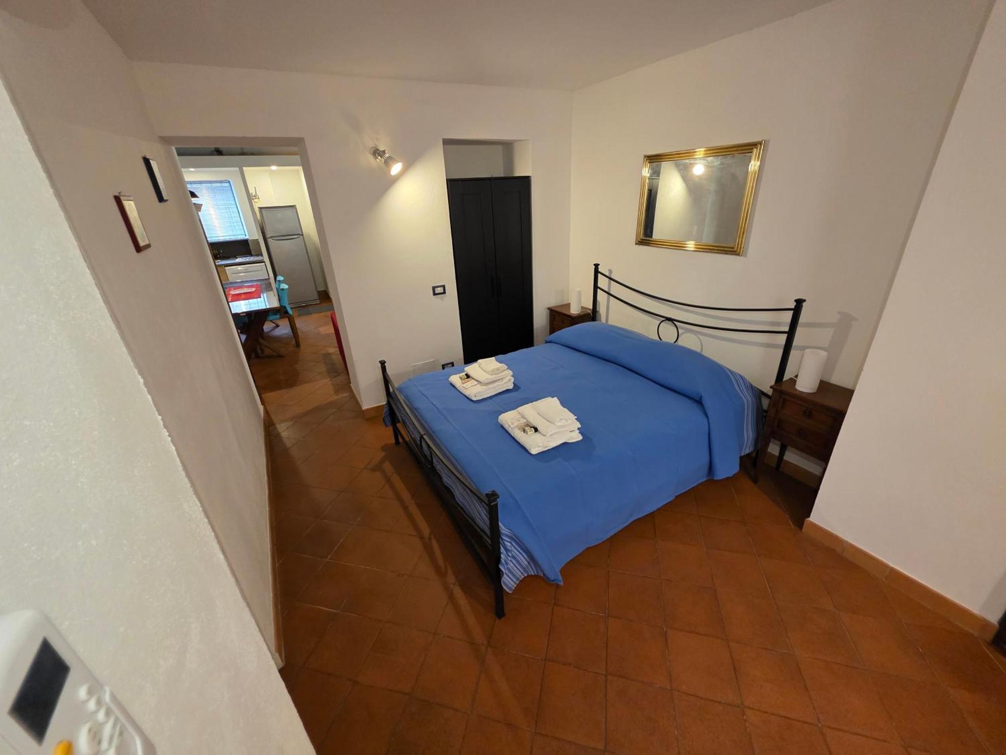 Ferienhaus Domus Sanfrancesco In Trastevere *