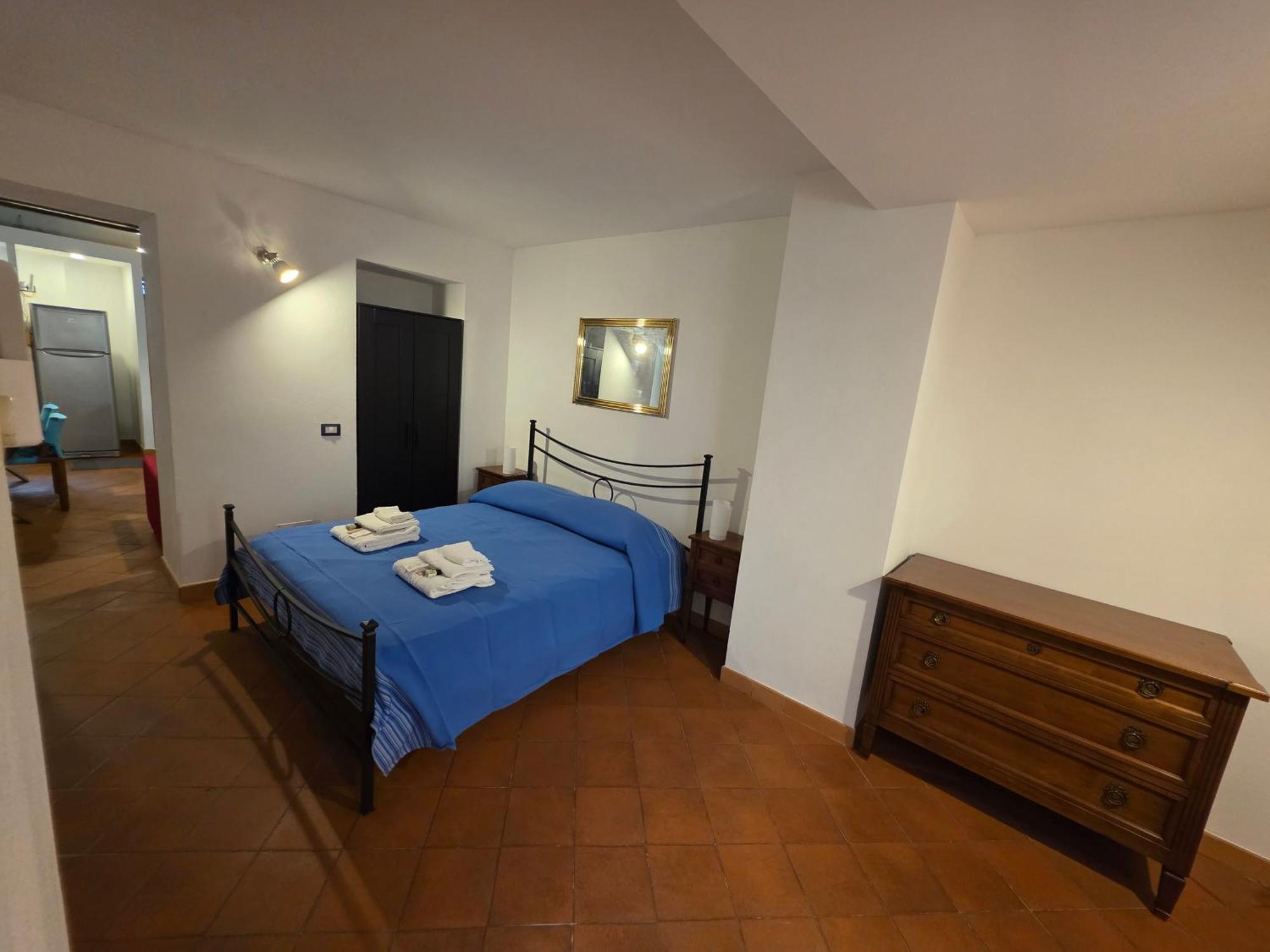 Domus Sanfrancesco In Trastevere Ferienhaus
